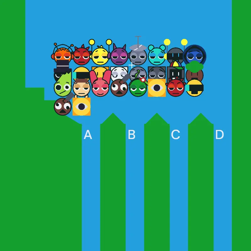 Game by @Sprunki_7
