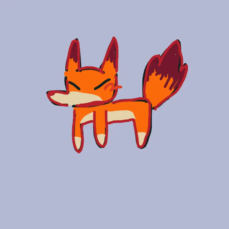 Meow by @Skye_malinez