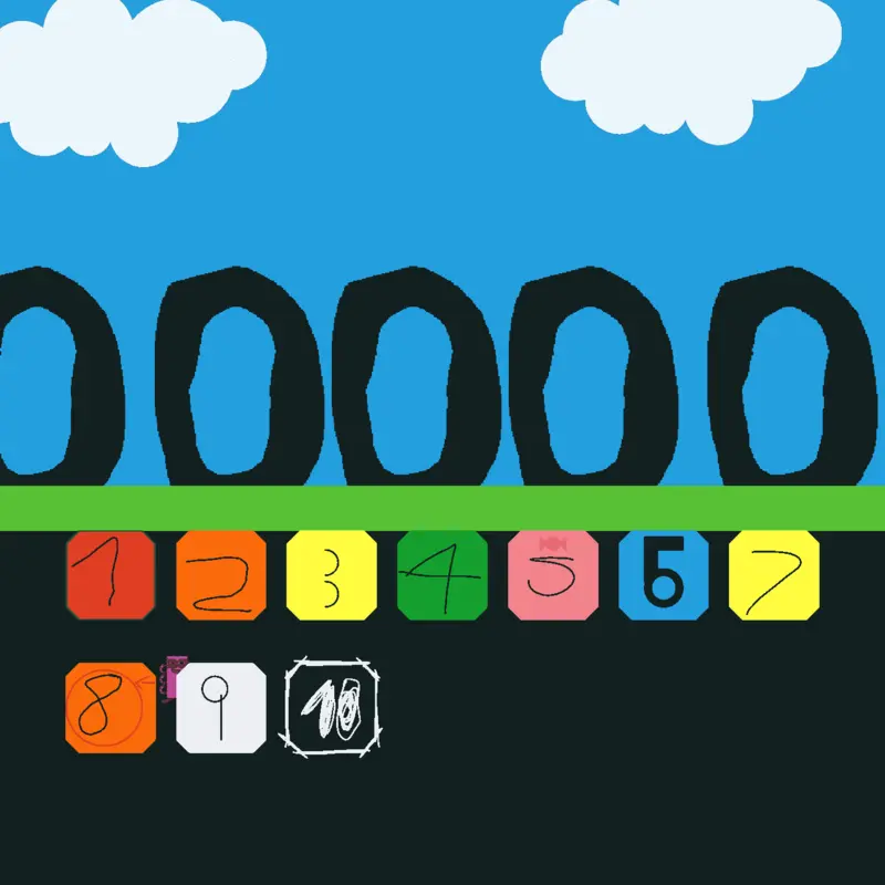 Game by @gilenoneto81