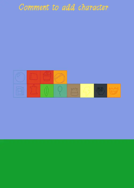 Game by @15t_brother_of_miguel15t