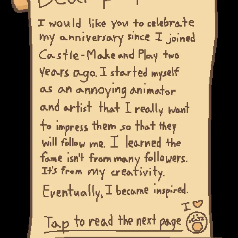 Game by @Happinimatie