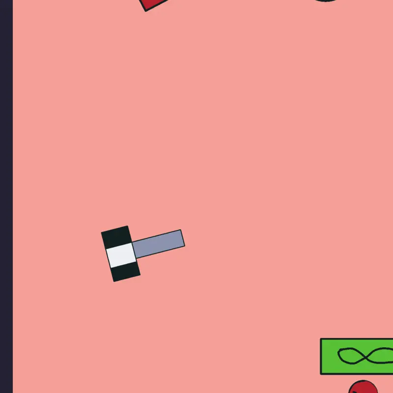 Testing Battling day by @the3rdmaker