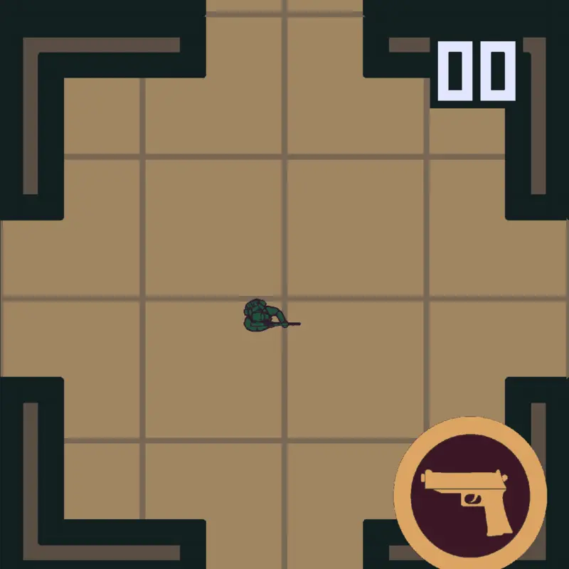 Game by @mizorappy