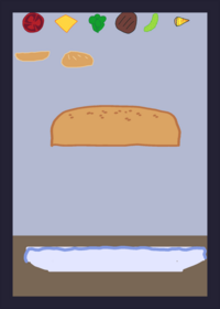 Make your burger Sim