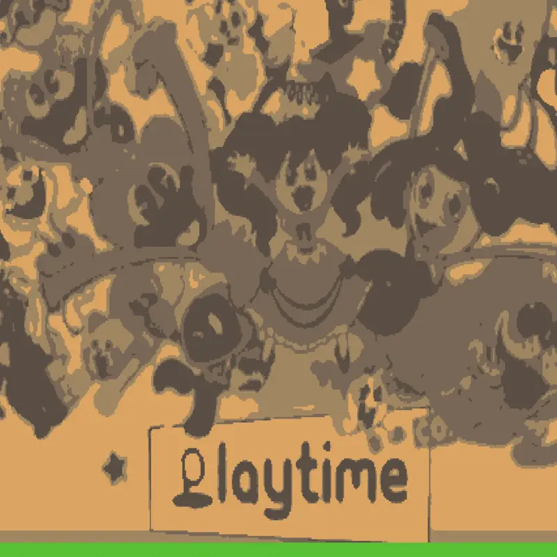 Poppy playtime 5 by @Wattey91_OFFICIAL