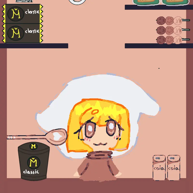 Game by @Candyhello