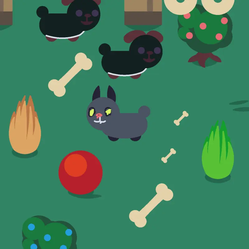 Game by @penguinboi