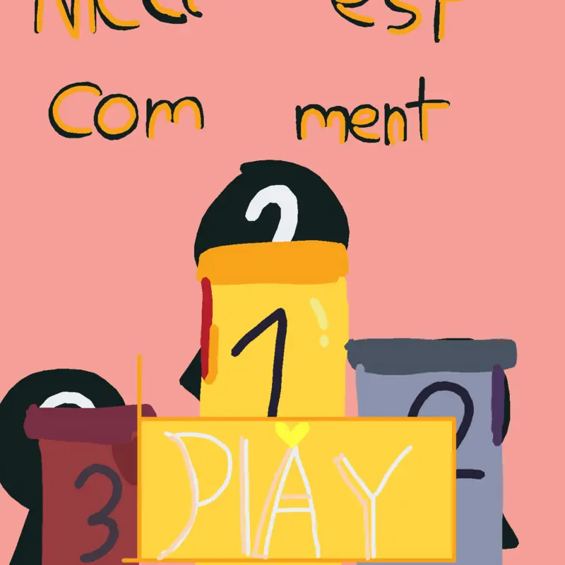 Game by @CarmelaCream