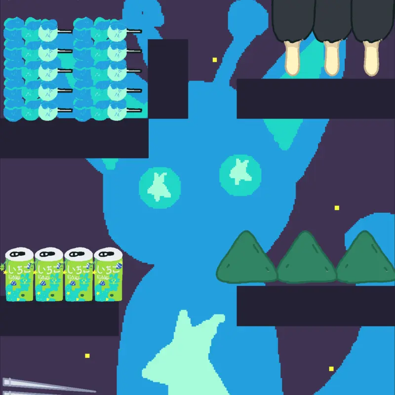 Game by @aliencat_studios