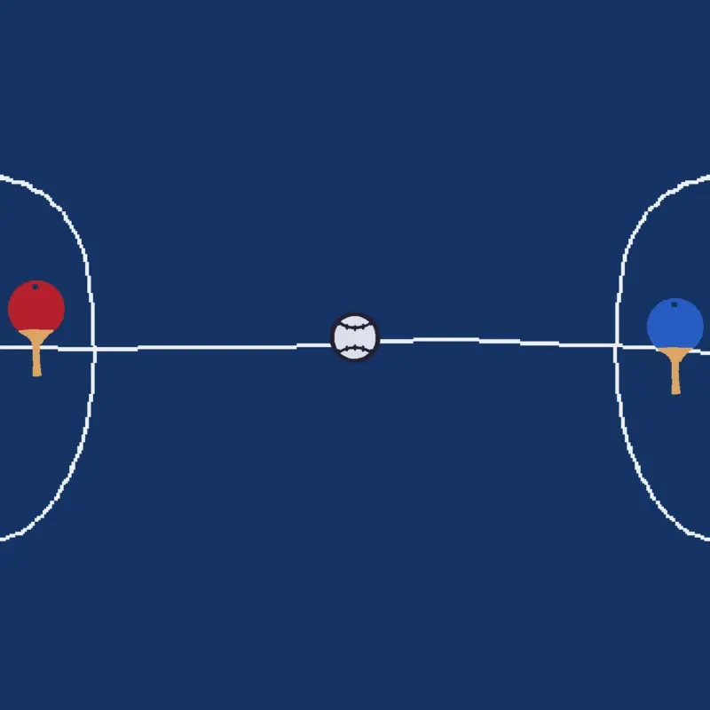 Ping Pong!(WIP) by @VELCR0
