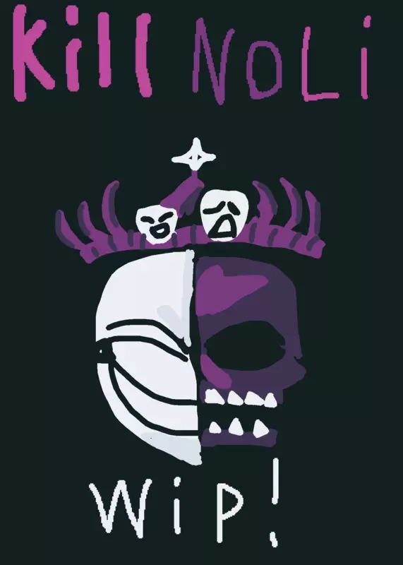 Kill noli by @1x1x1x1_peak