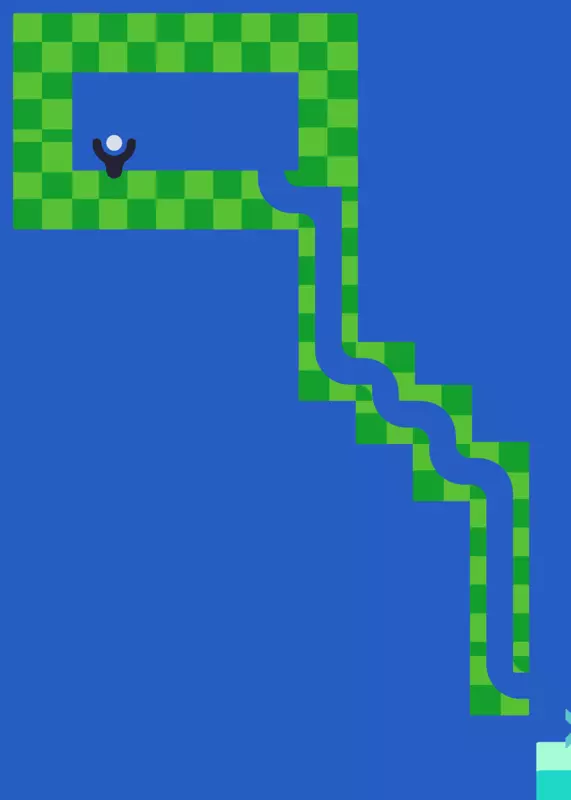 Auto golf by @zuzxd