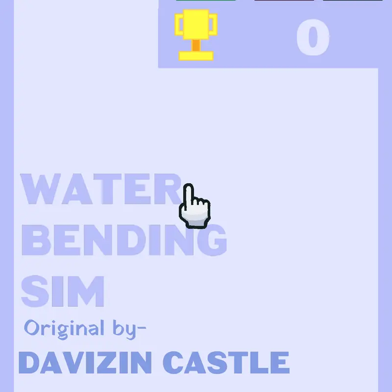 Game by @ImJustBitish