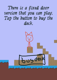 Deck For Sale.