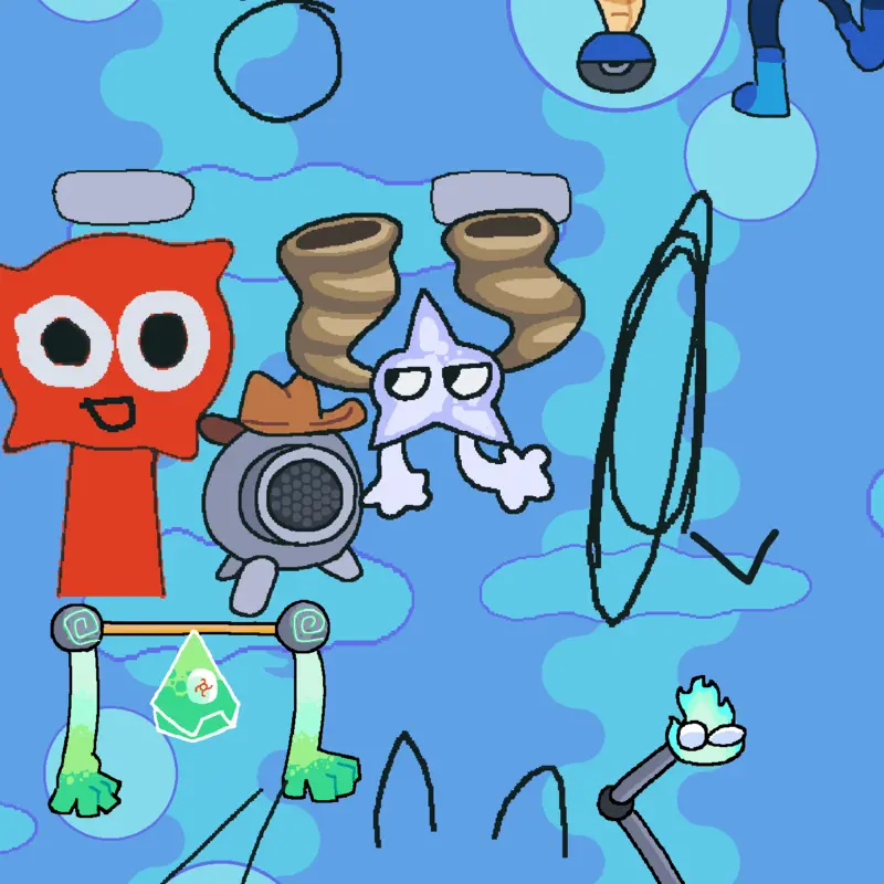 Game by @werfter
