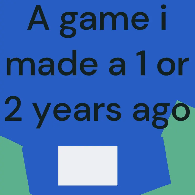 A game but again by @Amber0731