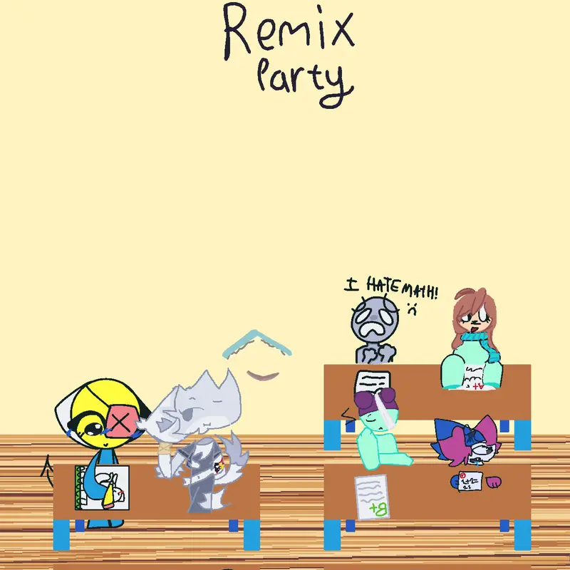 Game by @Voxtek_fans