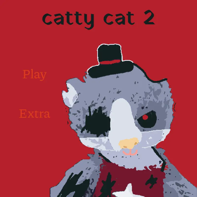 Six night at catty cat 2 by @jinan_absah