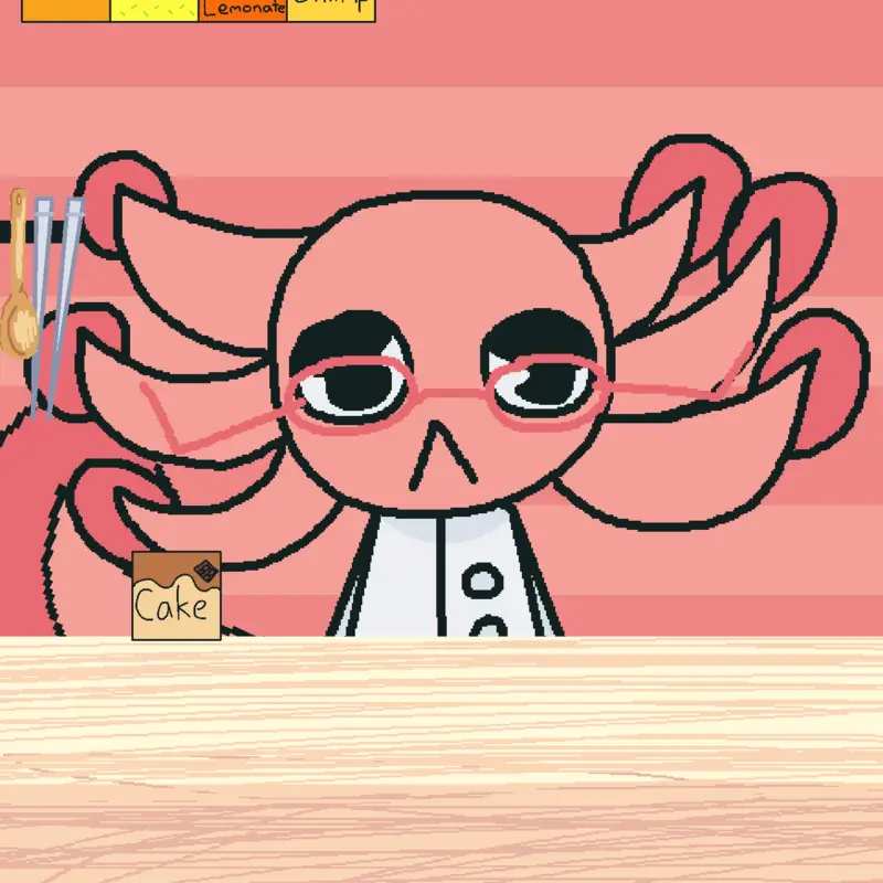 Game by @axoworldoffishal
