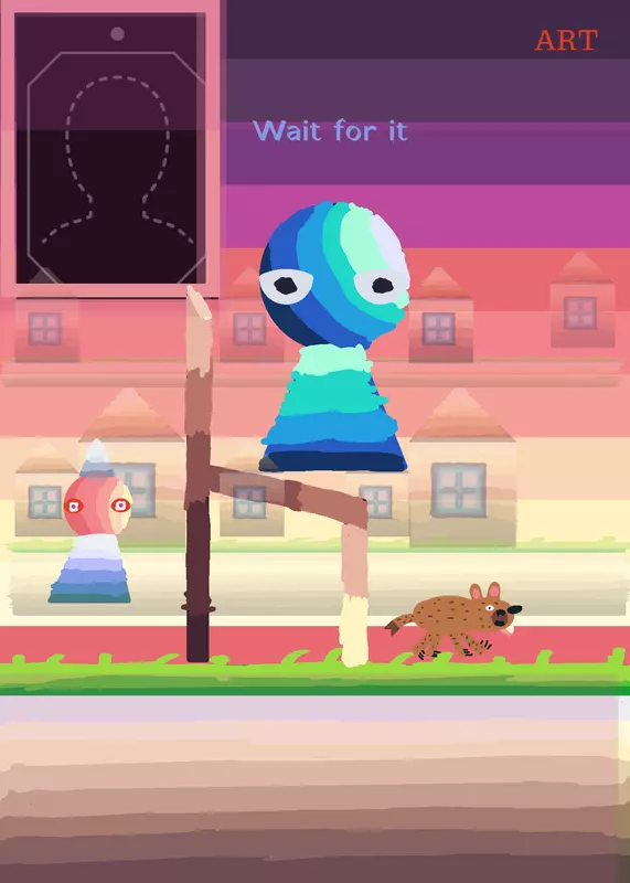 Game by @emmalization