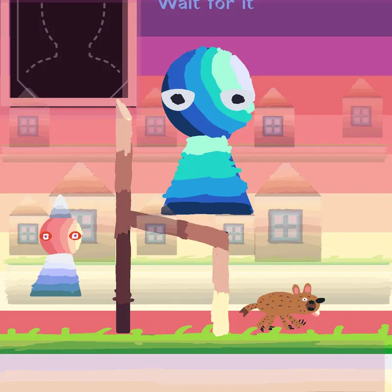 Game by @emmalization