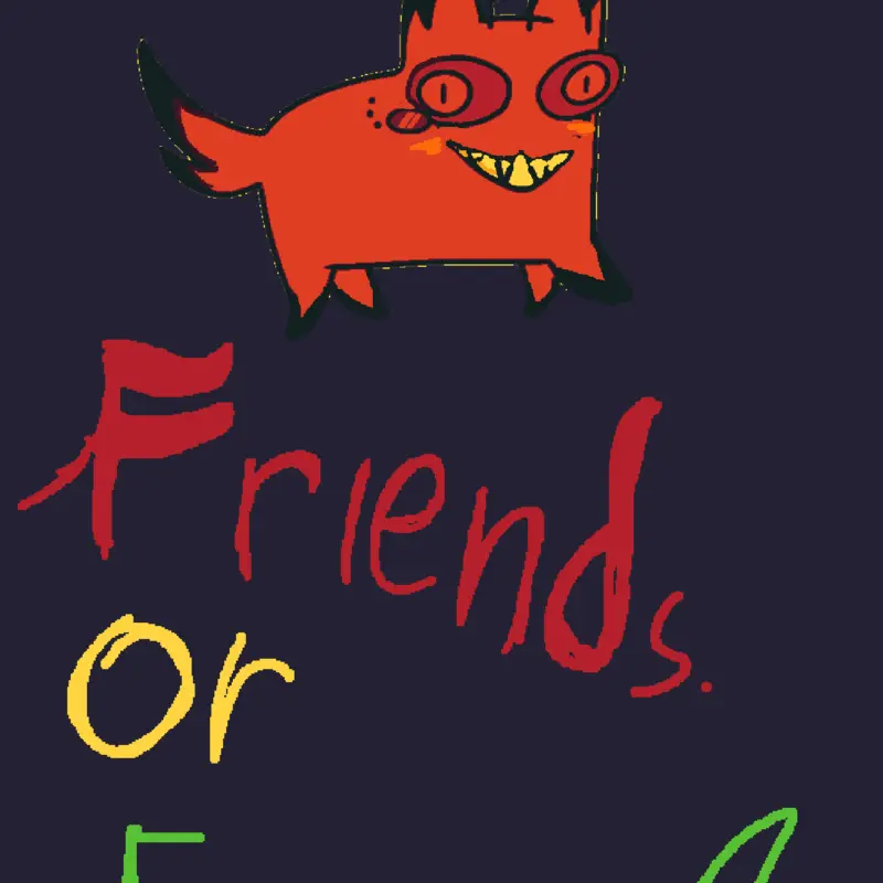 Alastor enemies (WIP) by @LilyDaisy