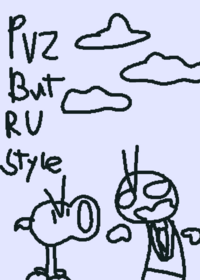 Pvz but RU styled [Demo]