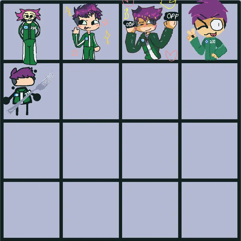 Game by @nznznsn