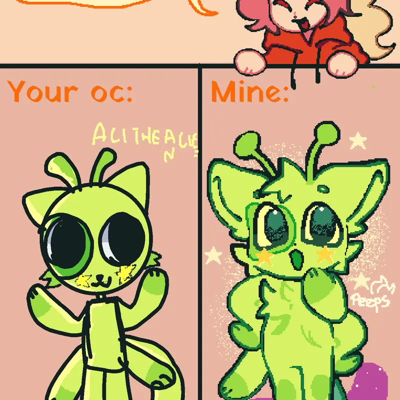 Game by @Marigold_