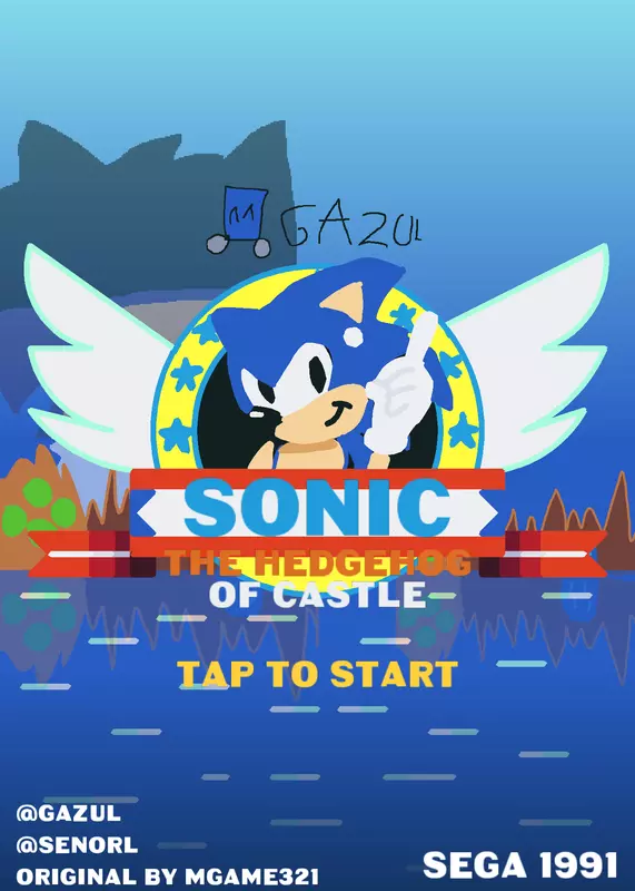 Game by @gazul