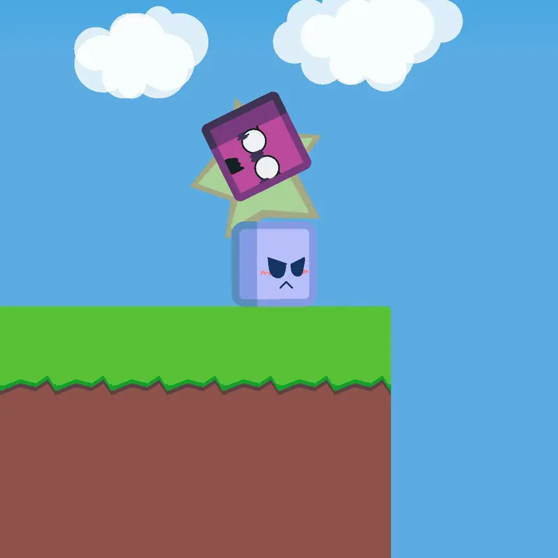 Game by @hannahshayne