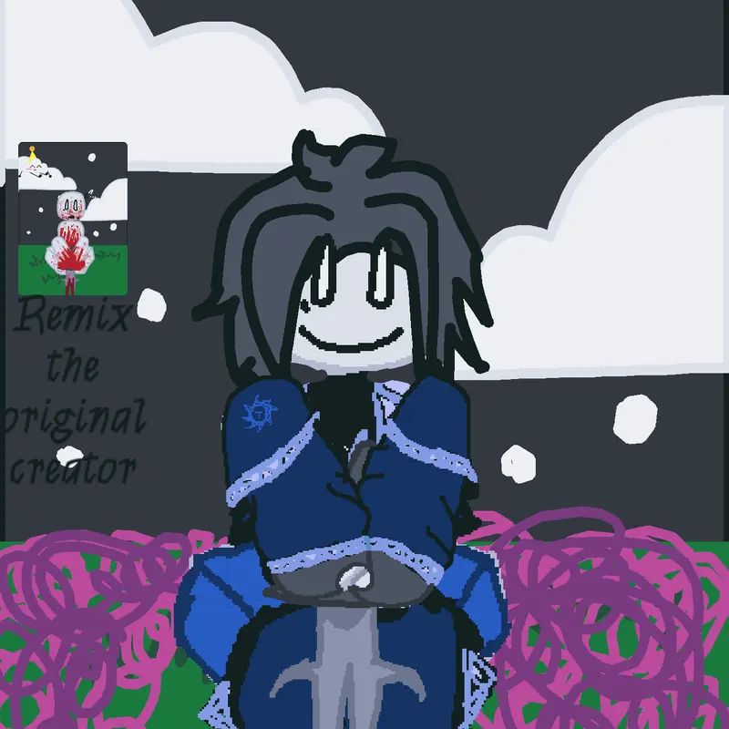 Game by @AzureSWrath