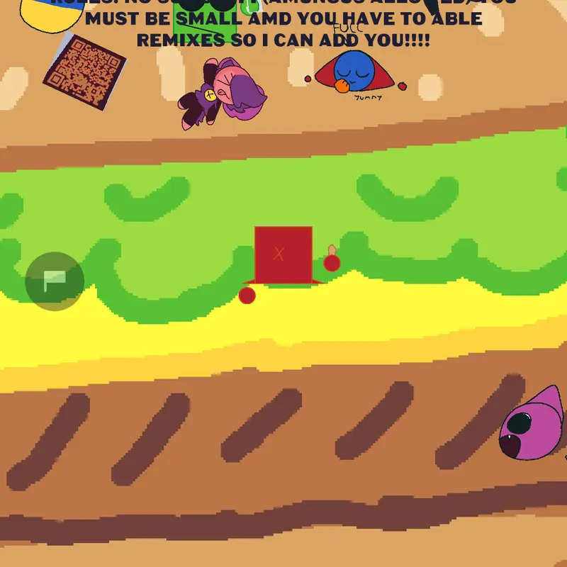 Game by @Alana_RaccoonPolice