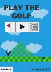 Golf game Version 1.1