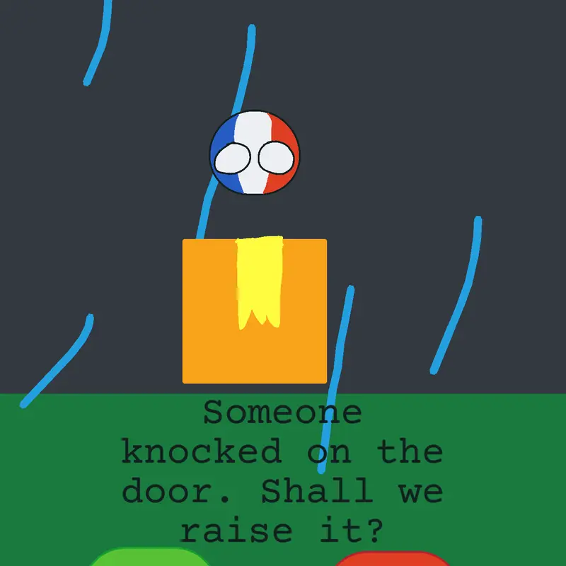 Raising by @korea_2016