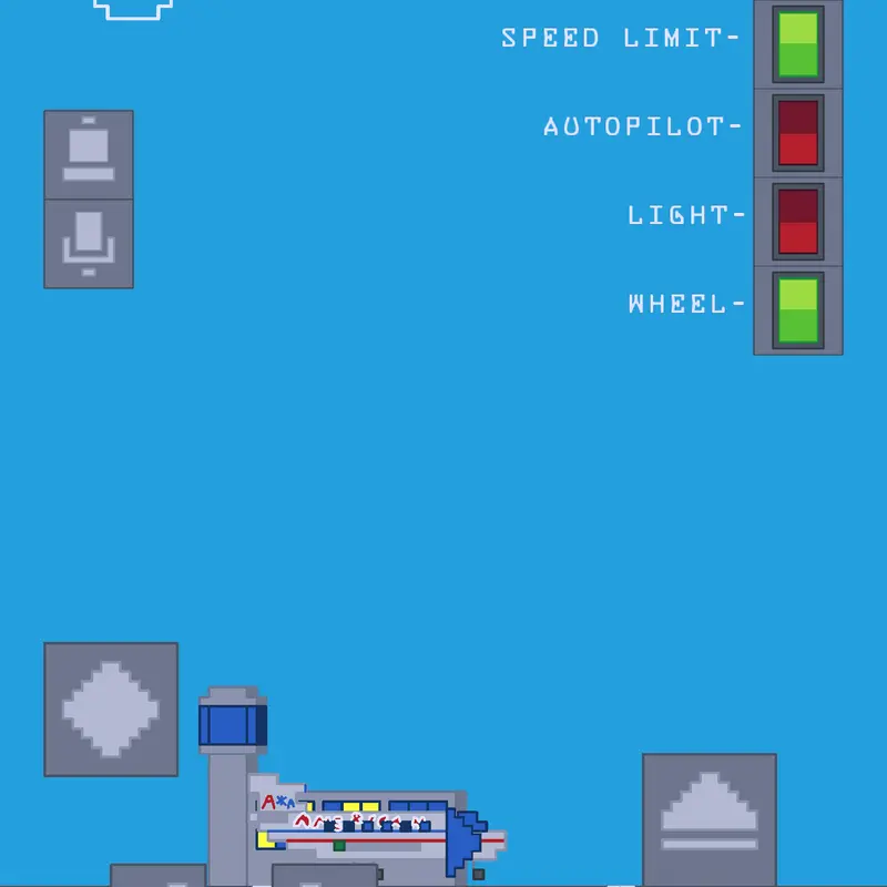 Game by @Airplanes_studios