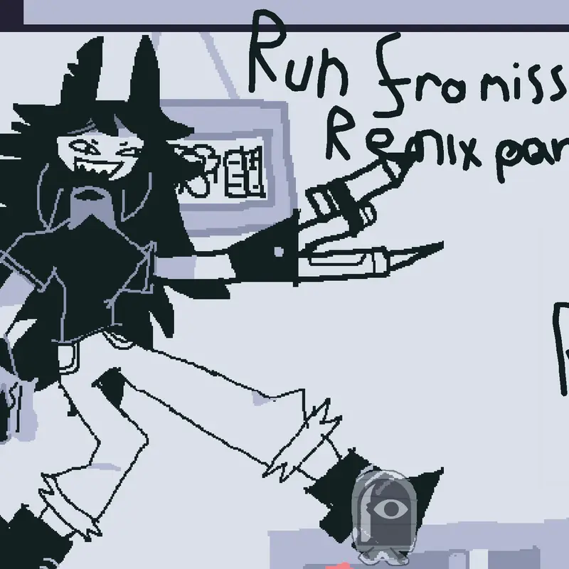 Game by @H0RR0R_W3ND4