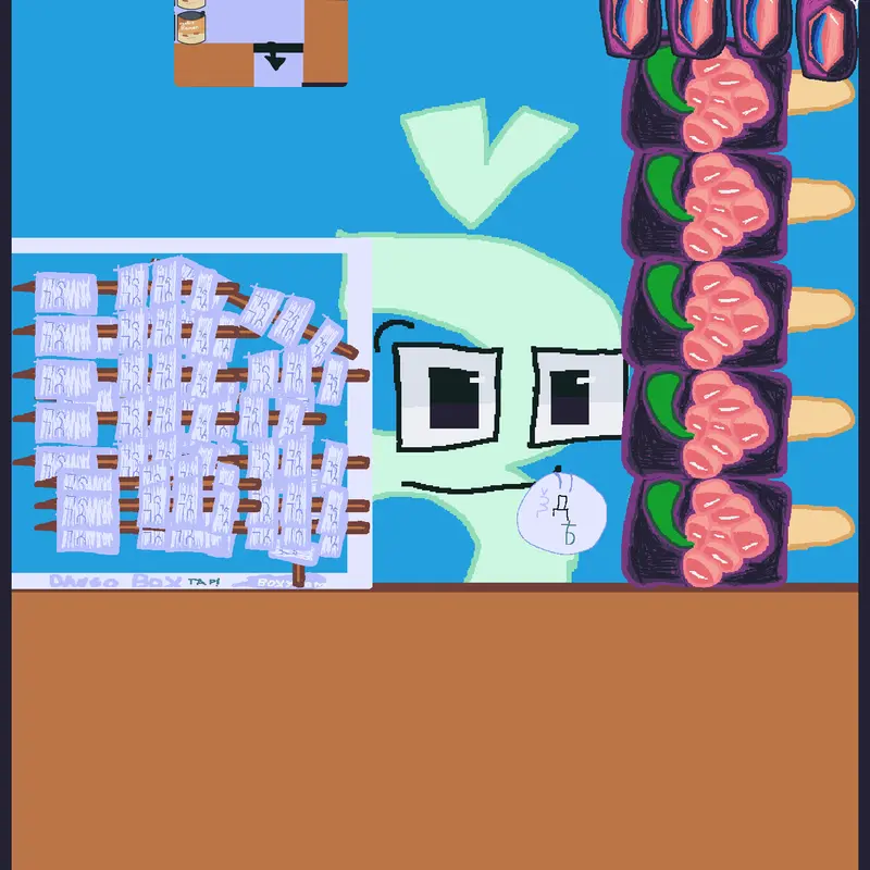 Game by @Gravel_Shovel