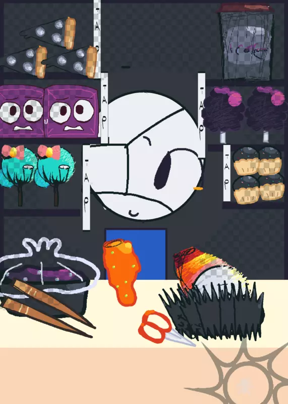 Heh eat by @yi7yt7yf