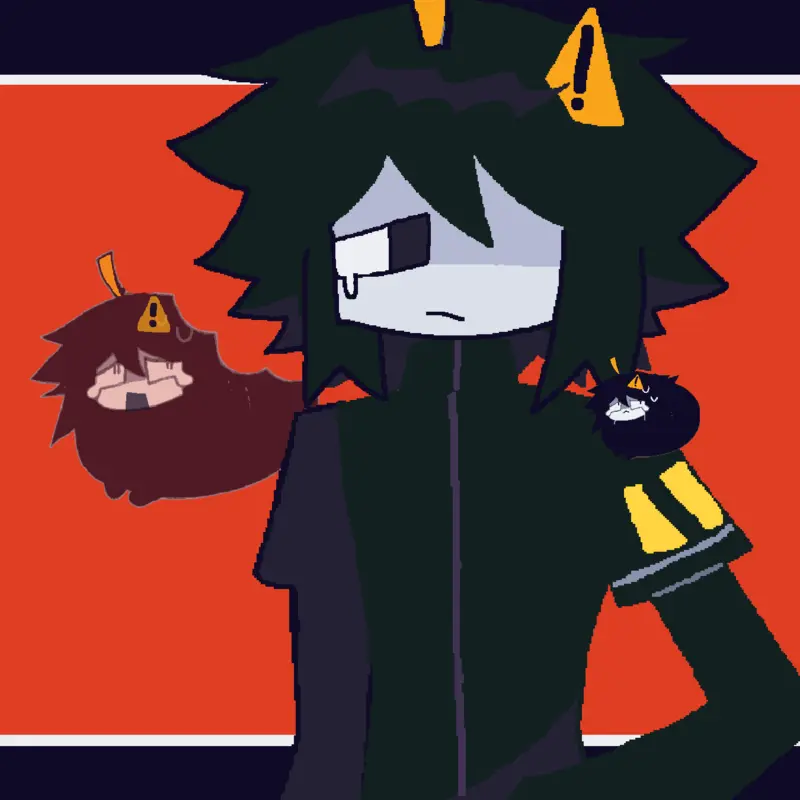 Oliver ahh by @auvk