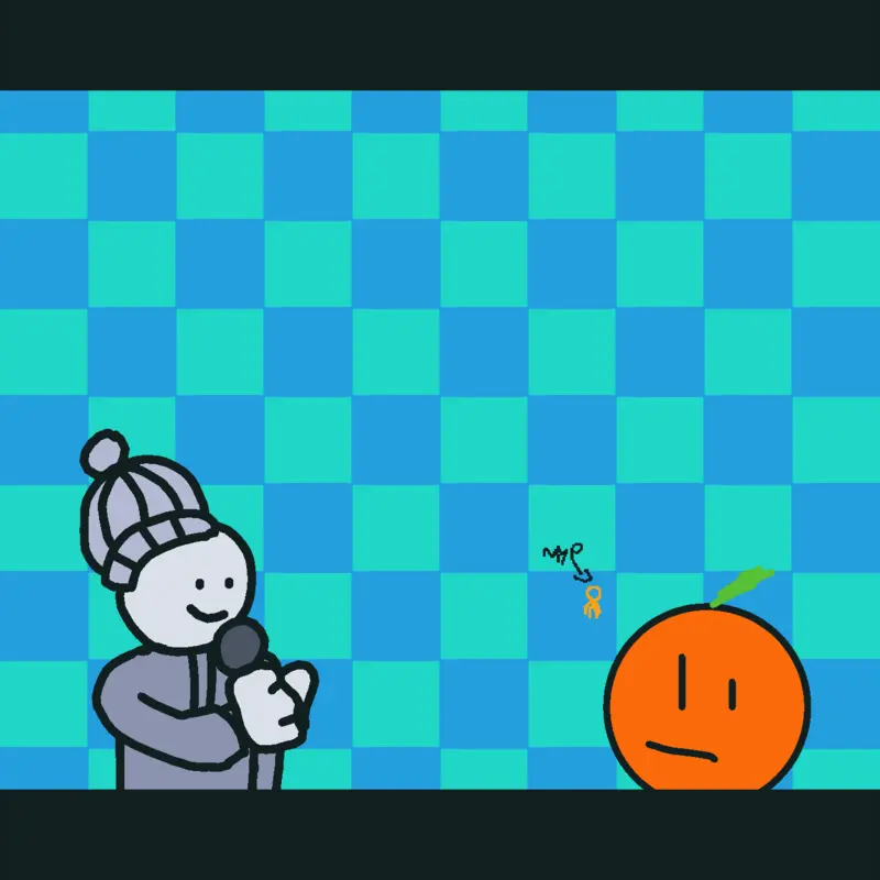 Game by @the_orange