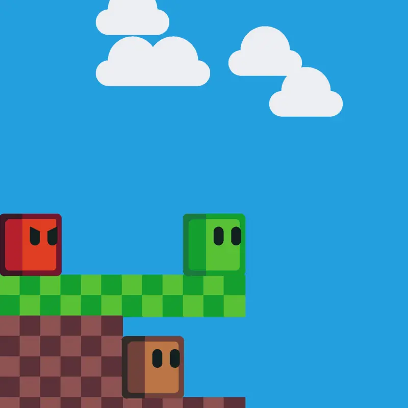 Game by @KingDavinLee