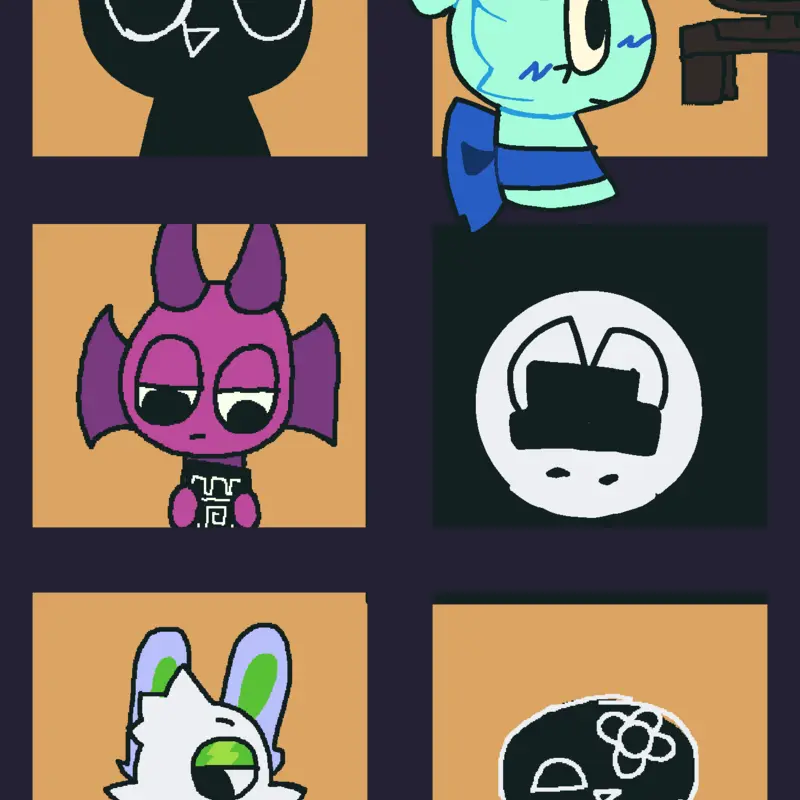 Game by @kenjiest