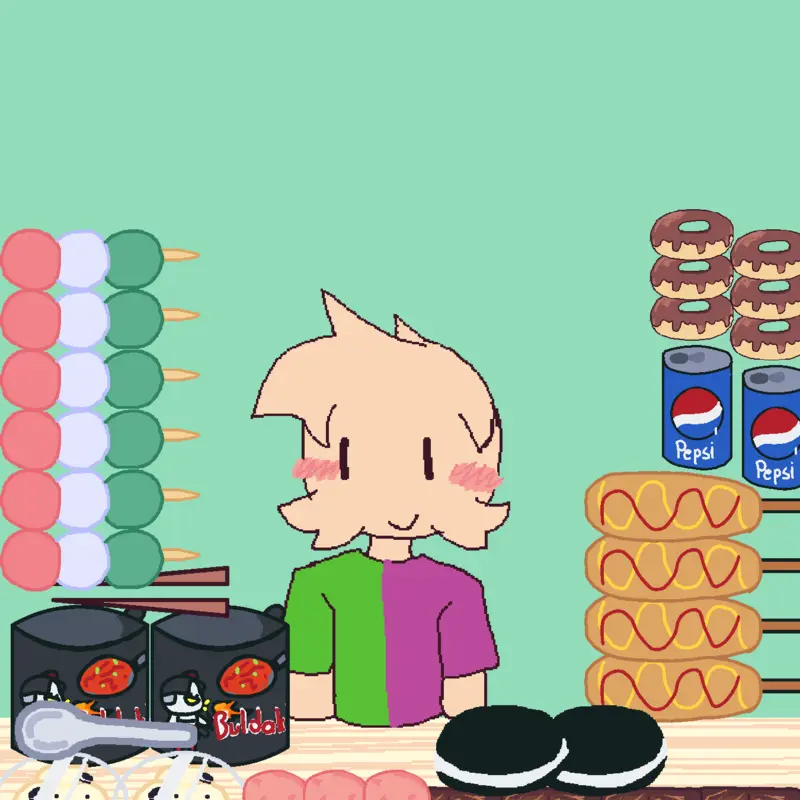 Game by @lalamwehe