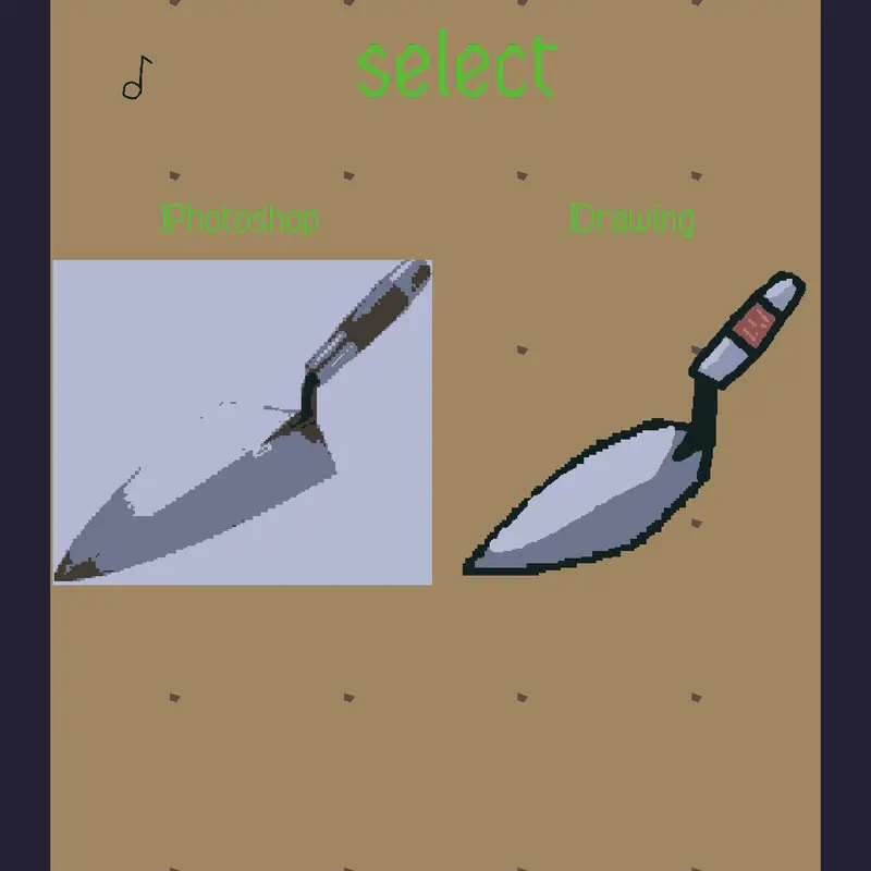 Game by @Trowel