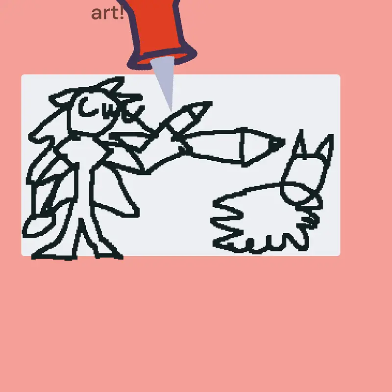 Game by @artotzka