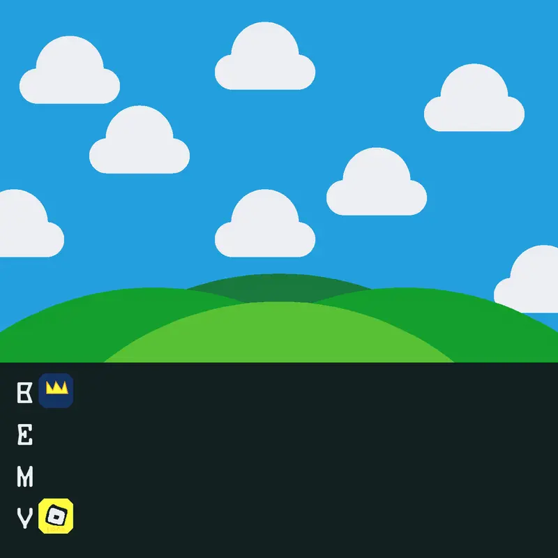 Game by @itskimfromyt