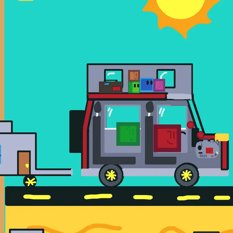 Game by @Buglak