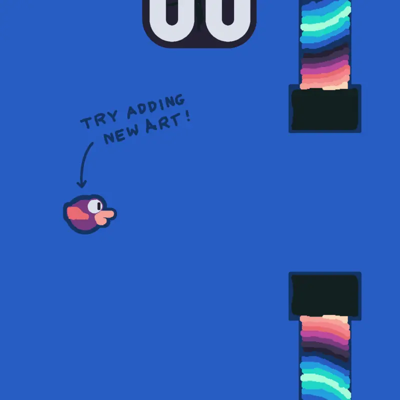 Game by @cubenson