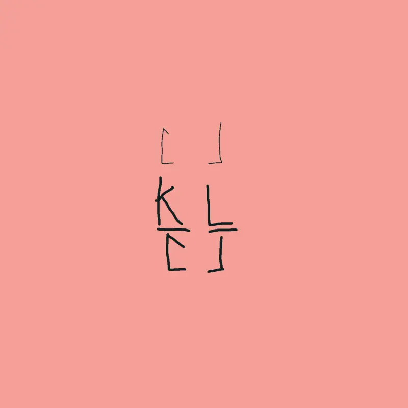 K L by @Coal09